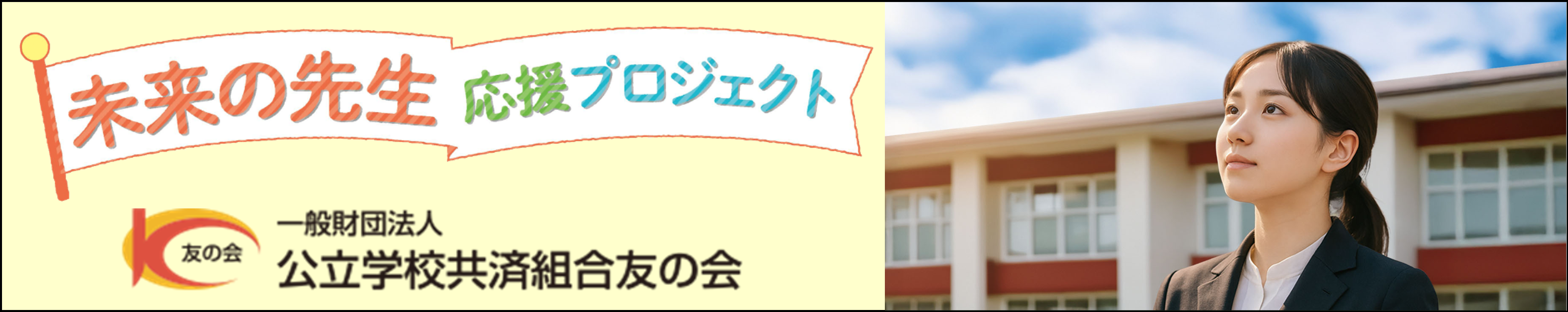 一般財団法人 公立学校共済組合友の会